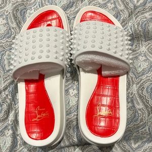 Christian louboutin man 7US /38EU